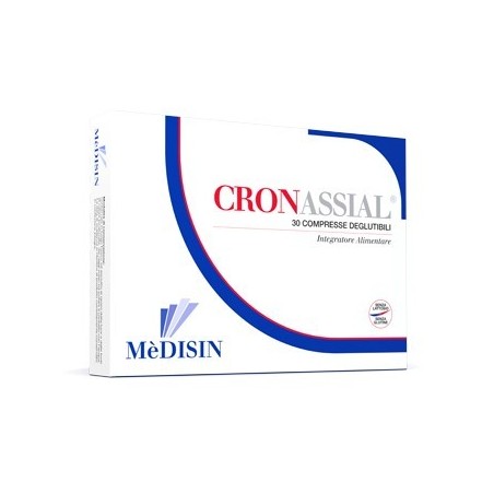 Medisin Cronassial 30 Compresse