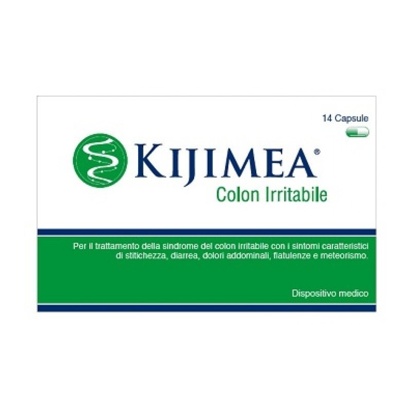 De Salute Kijimea Colon Irritabile 14 Capsule