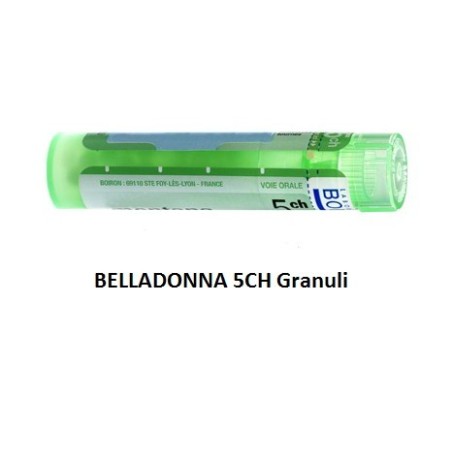 Boiron Belladonna Boi 5ch 80gr 4g