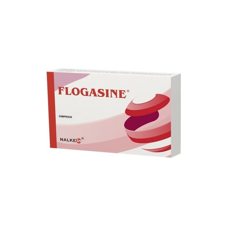 Nalkein Sa Flogasine 20 Compresse