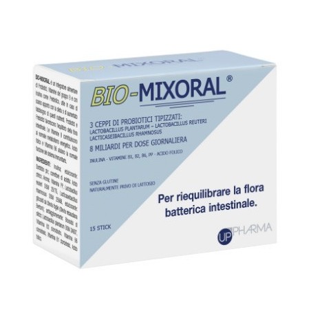 Up Pharma Bio Mixoral 15 Stick