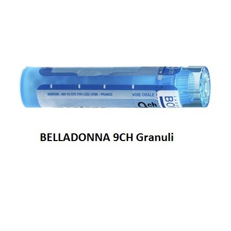 Boiron Belladonna Boi 9ch 80gr 4g