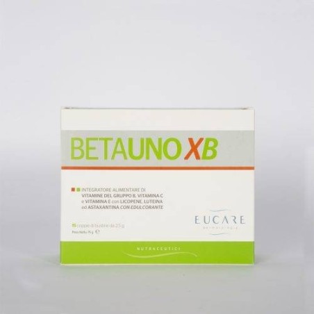 Eucare Betauno Xb 30 Bustine