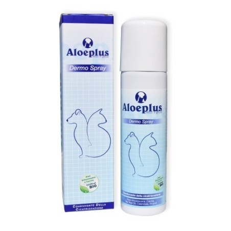 Hdr Aloeplus Dermo Spray 100 Ml