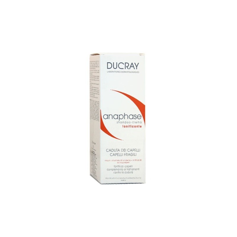 Ducray Anaphase + Shampoo 200 Ml