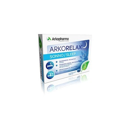 Arkofarm Arkorelax Sonno 30 Compresse