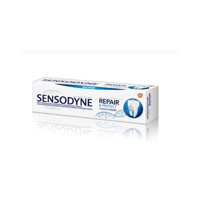 Haleon Italy Sensodyne Repair & Protect Classic Dentifricio 75 Ml