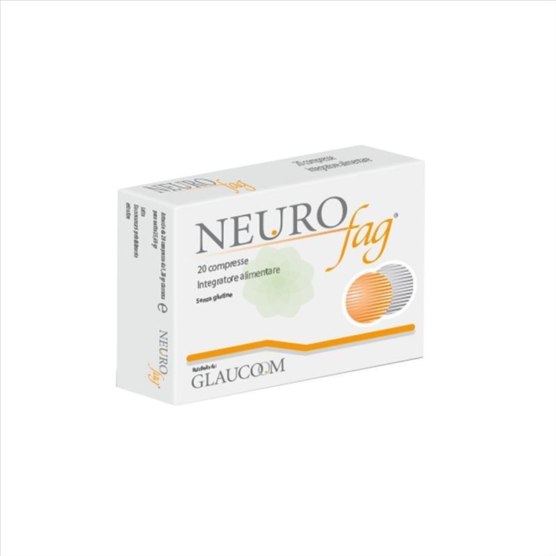 Shedir Pharma Unipersonale Neurofag 20 Compresse