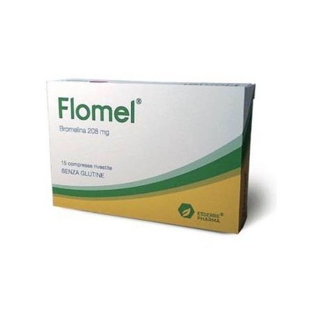 Esserre Pharma Flomel 15 Compresse