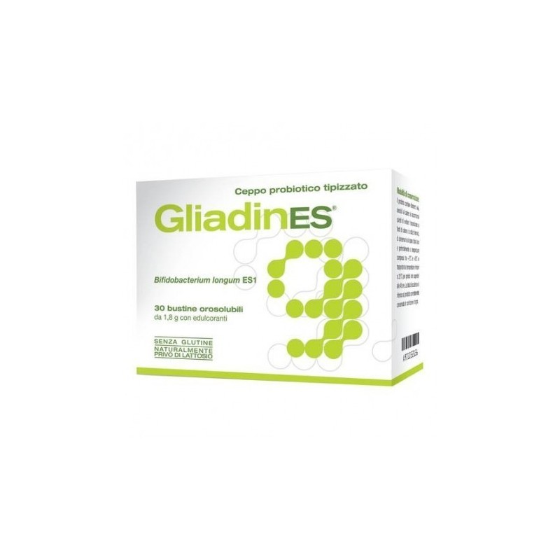 Pharmextracta Gliadines 30 Stickpack Orosolubili