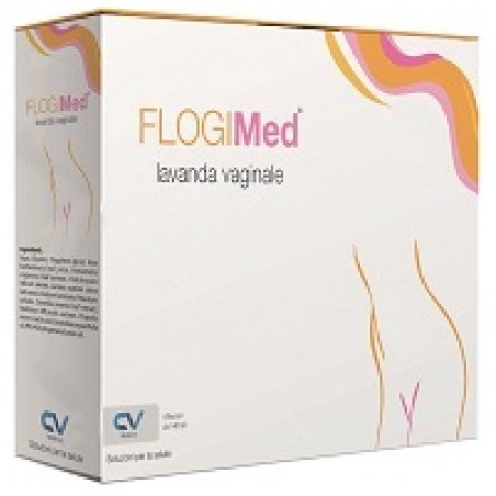 Cv Medical Flogimed Lavanda Vaginale 4 Pezzi