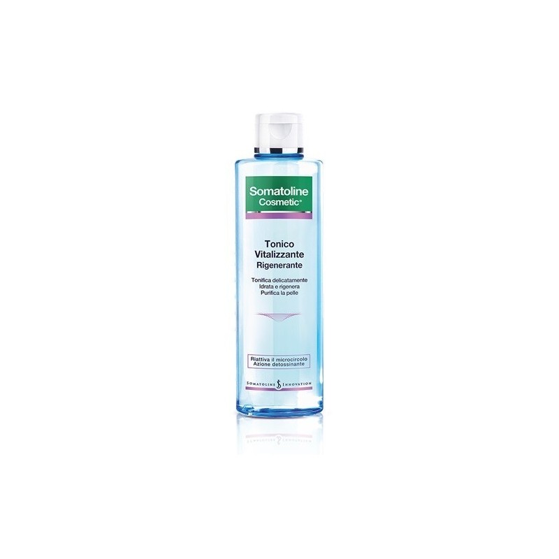 L. Manetti-h. Roberts & C. Somatoline Cosmetic Tonico Vitalizzante Rigenerante 200 Ml