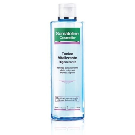 L. Manetti-h. Roberts & C. Somatoline Cosmetic Tonico Vitalizzante Rigenerante 200 Ml