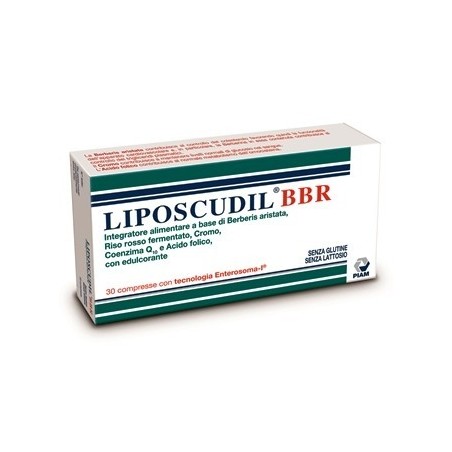 Piam Farmaceutici Liposcudil Bbr 30 Compresse