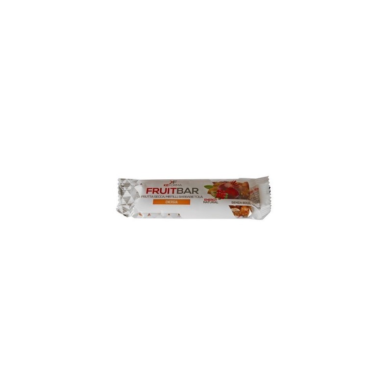 Aqua Viva Fruitbar Frutta Secca Frutti Rossi Barbabietola 1 Barretta 30 G