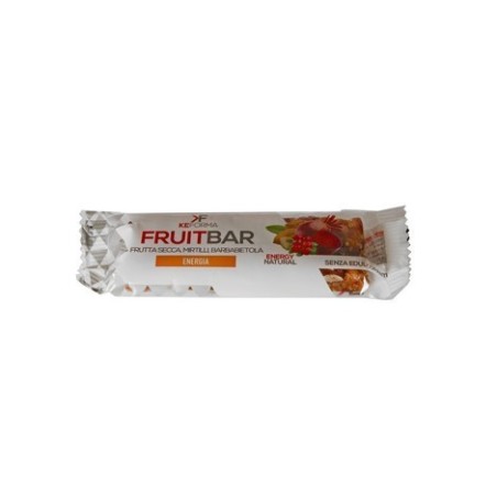 Aqua Viva Fruitbar Frutta Secca Frutti Rossi Barbabietola 1 Barretta 30 G