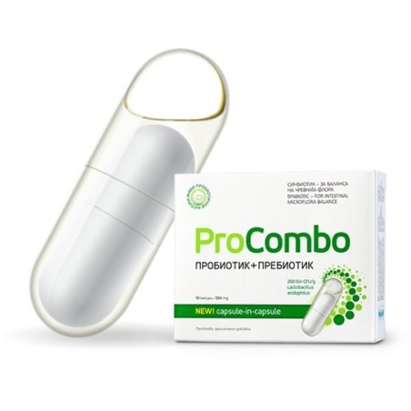 Vitaslim Innove Procombo 10 Capsule