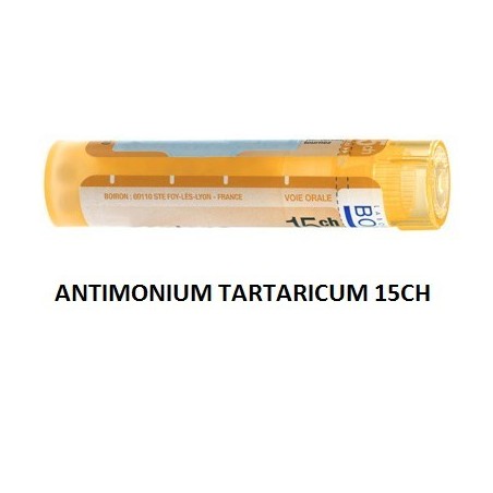 Boiron Antimonium Ta Boi 15ch80gr