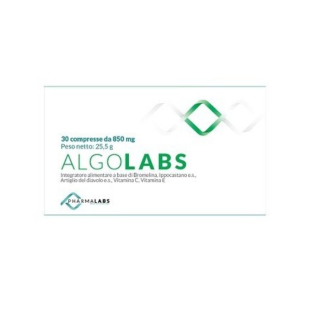 Pharma Labs Algolabs 30 Compresse 850 Mg