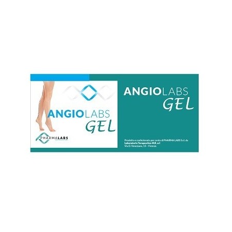 Pharma Labs Angiolabs Gel 100 Ml