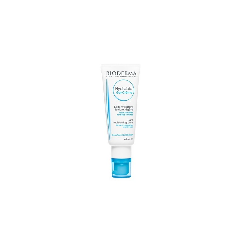 Bioderma Italia Hydrabio Gel Creme 40 Ml