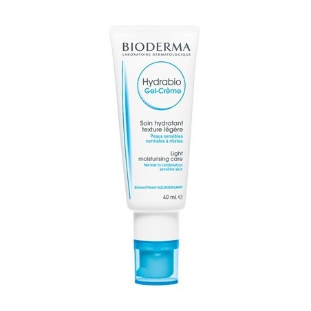 Bioderma Italia Hydrabio Gel Creme 40 Ml