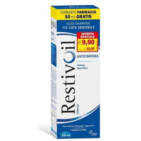 Perrigo Italia Restivoil Fisiologico 250 Ml Taglio Prezzo