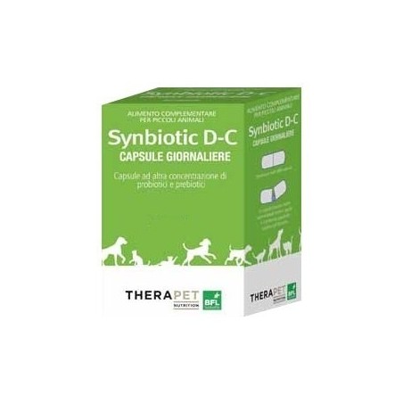 Bioforlife Italia Synbiotic D-c Therapet 10 Capsule