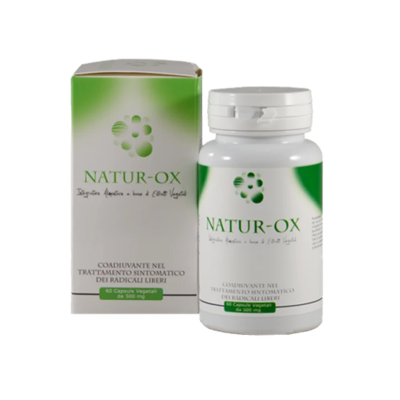 Naturamla Natur-ox 60 Capsule