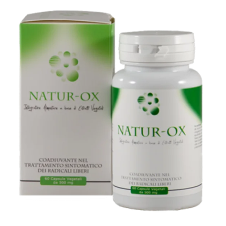 Naturamla Natur-ox 60 Capsule