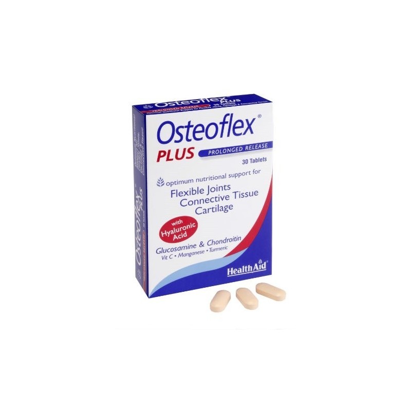 Healthaid Italia Osteoflex Plus 30 Compresse