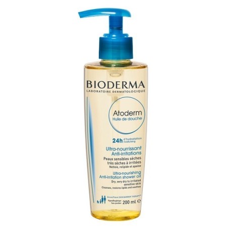 Bioderma Italia Atoderm Huile De Douche 200 Ml