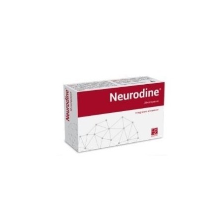 B2pharma Neurodine 30 Compresse