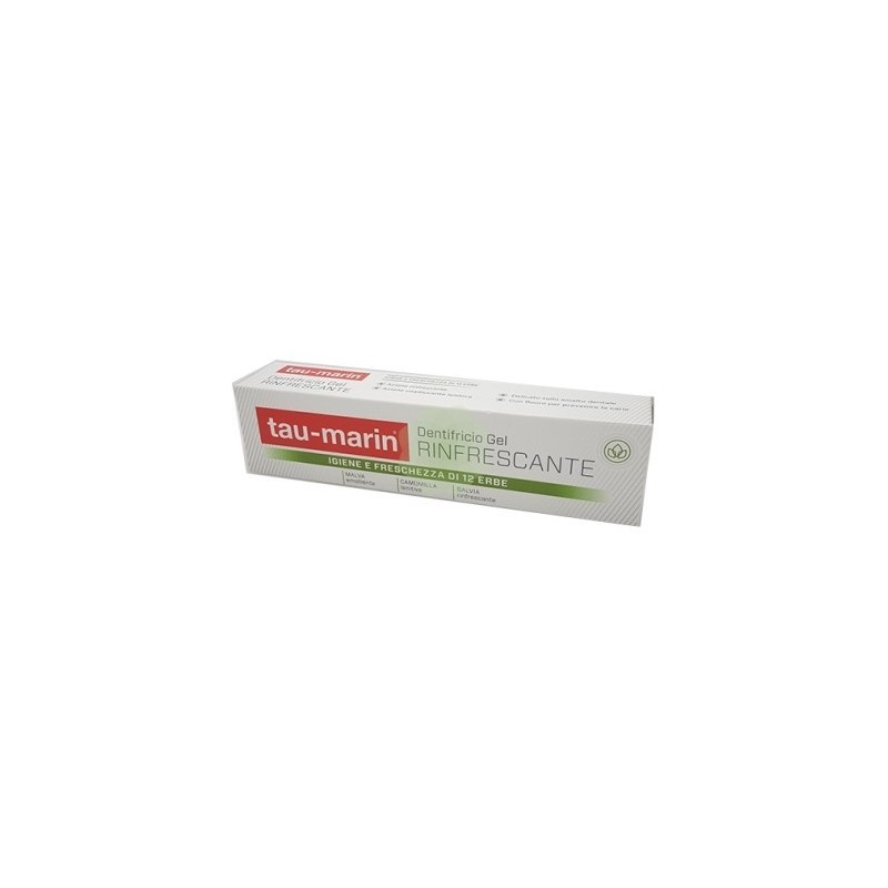 Alfasigma Tau Marin Dentifricio Rinfrescante 75 Ml