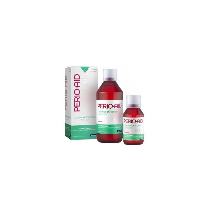 Dentaid Perio Aid Active Control 500 Ml