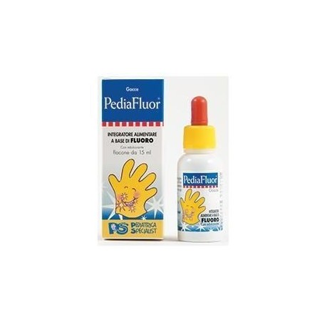 Pediatrica Specialist Pediafluor 7 Ml