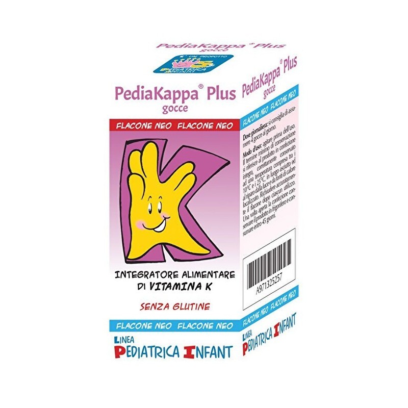 Pediatrica Specialist Pediakappa Plus 5 Ml