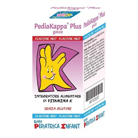 Pediatrica Specialist Pediakappa Plus 5 Ml