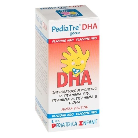 Pediatrica Specialist Pediatre Dha 5 Ml