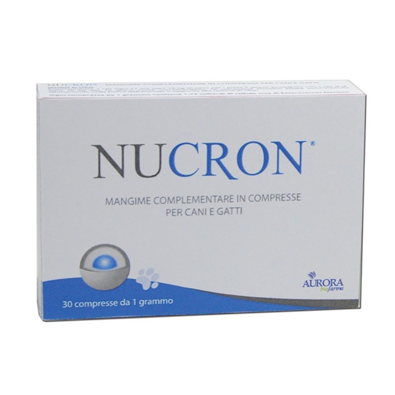 Aurora Licensing Nucron 30 Compresse