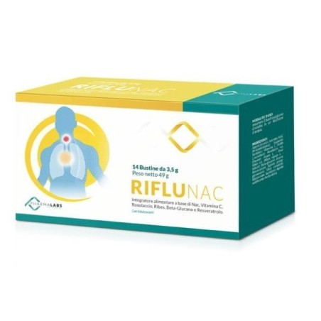 Pharma Labs Riflunac 14 Bustine