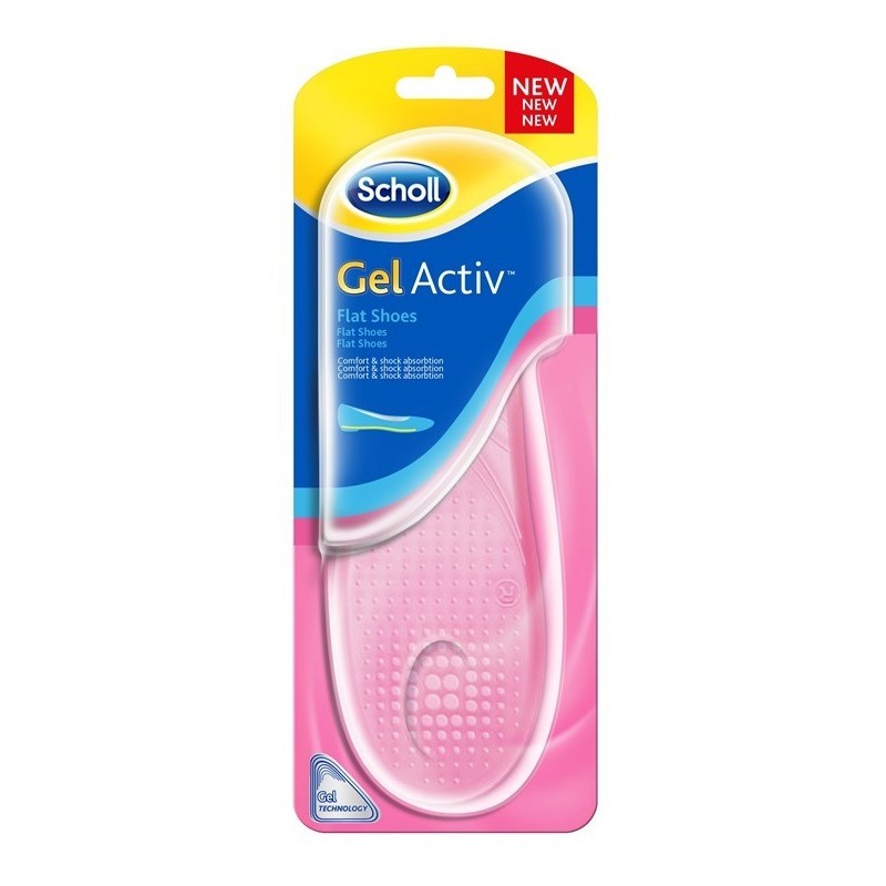 Scholl's Wellness Company Scholl Gel Activ Scarpe Basse