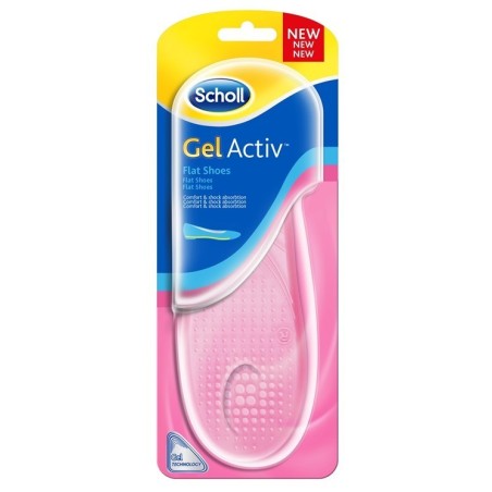 Scholl's Wellness Company Scholl Gel Activ Scarpe Basse