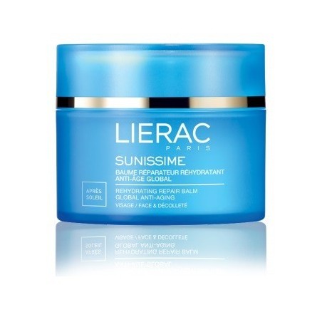 Lierac Sunissime Balsamo Doposole Viso 40 Ml