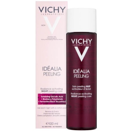 Vichy Idealia Peeling 100 Ml