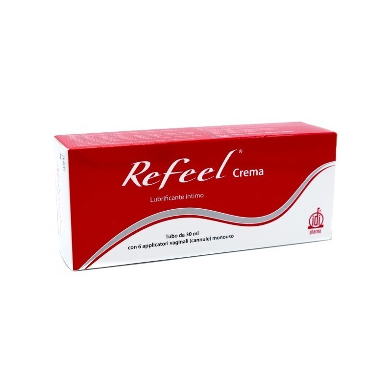 Idi Integratori Dietet. It. Refeel Crema 30 Ml