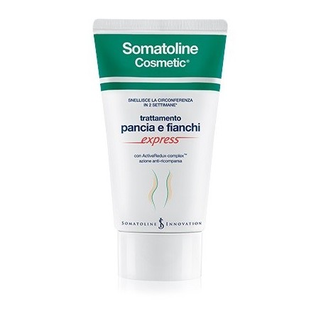 L. Manetti-h. Roberts & C. Somatoline Cosmetic Snellente Pancia E Fianchi Express 250 Ml