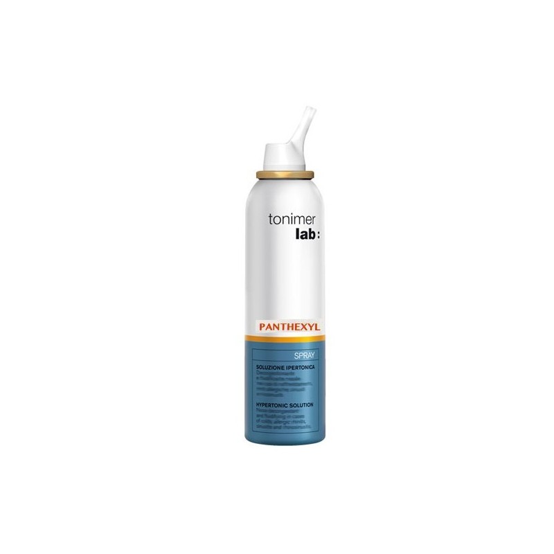 Ist. Ganassini Tonimer Lab Panthexyl Spray 100 Ml