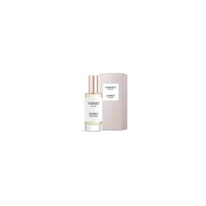 Yodeyma Verset Andrea For Her Eau De Toilette Mini 15 Ml