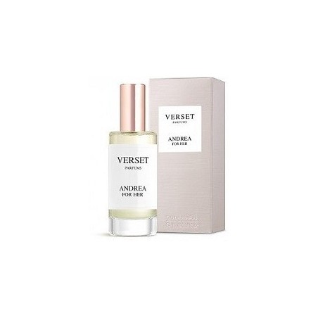 Yodeyma Verset Andrea For Her Eau De Toilette Mini 15 Ml